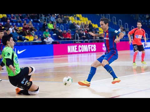 2016-17 20 Barca - Burela