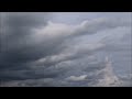 Background Video Awan Mendung Bergerak