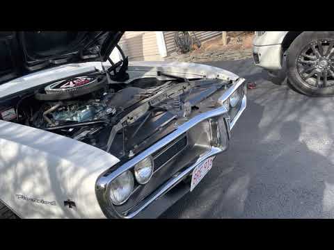 1967 Pontiac Firebird (CC-1462587) for sale in East Hampton, Massachusetts