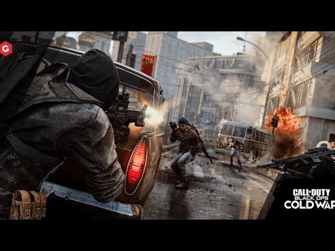 Fifty Vinc X Didker X Jay Ragnarok - CALL OF DUTY BLACK OPS COLD WAR (highlights) MOSCOW pt2