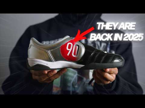 Nike Total 90 A Classic Returns In 2025