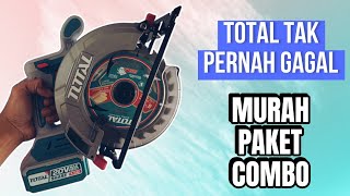 Download lagu CIRCULARSAW TOTAL TSLI1652 6,5 INCH mp3