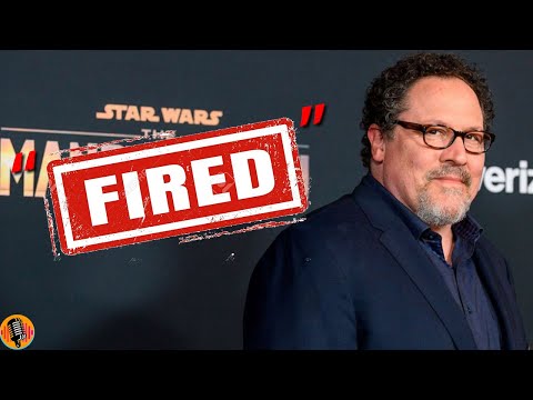 Jon Favreau Fired from Star Wars & The Mandalorian & Grogu Reportedly