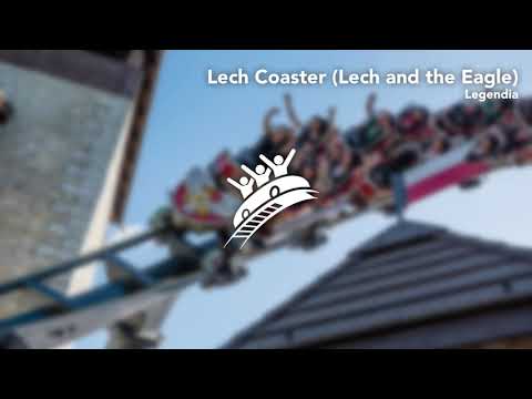 Lech Coaster | Legendia | Theme Park Music