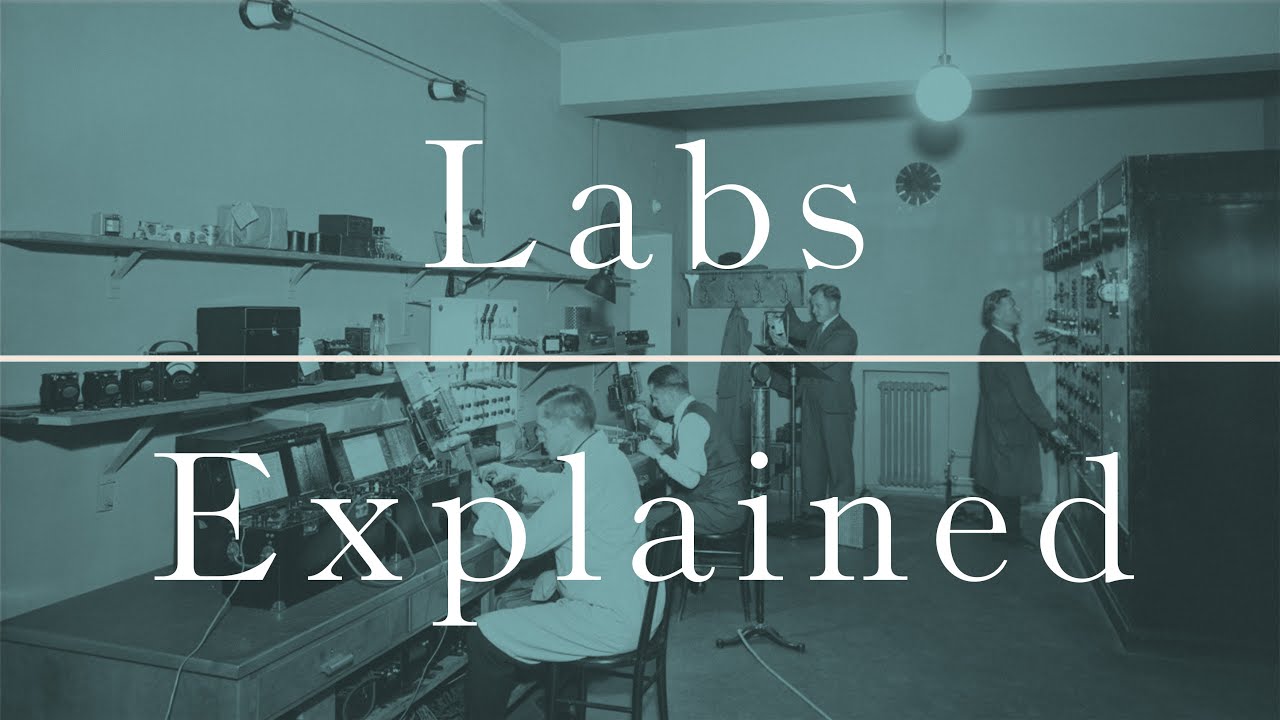 Spitfire Walkthrough - Labs