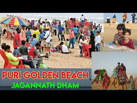 puri tour I golden beach of puri I ayesha and anisha vlog 🛺🛺🛺