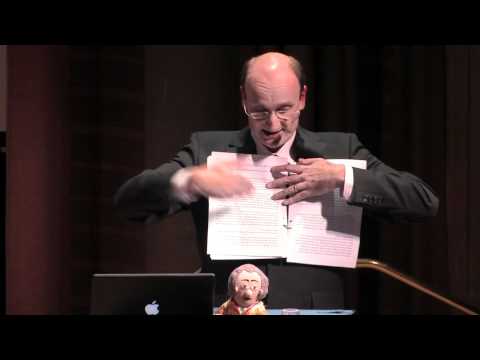 Klingande Akademi - Bach to the future med Andrew Manze