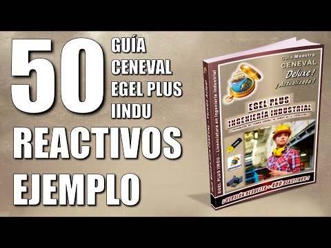 , title : 'CENEVAL EGEL PLUS INGENIERÍA INDUSTRIAL + 50 REACTIVOS SIMULADOR EJEMPLO + GUÍA PARA EXAMEN'