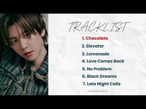 BAEKHYUN - Essence of Reverie (The 5th Mini Album) Full Album