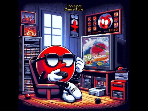 Top VGM 236   Cool Spot   Dance Tune