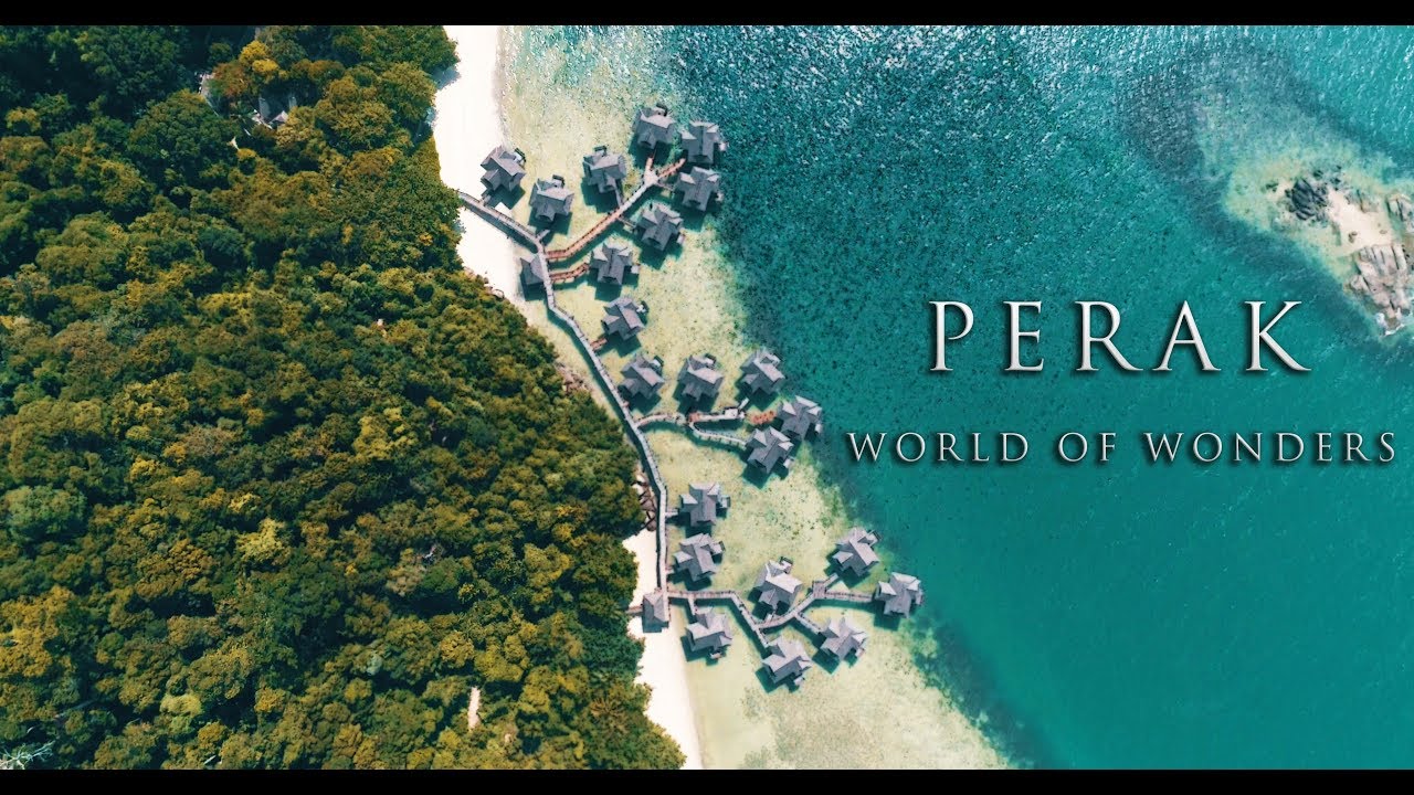 Perak, World of Wonders