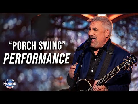 THIS is Why Taylor Hicks WON American Idol! “PORCH SWING” LIVE Performance | Jukebox | Huckabee