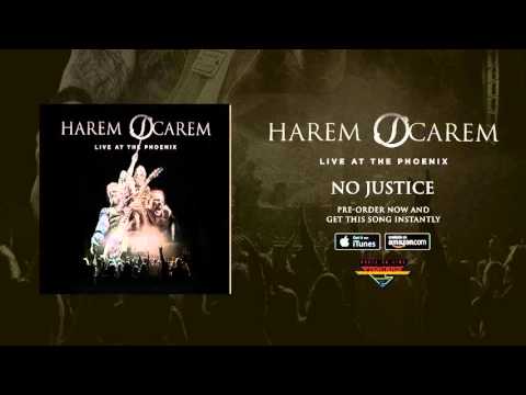 Harem Scarem - No Justice (Live at The Phoenix - Official Audio)