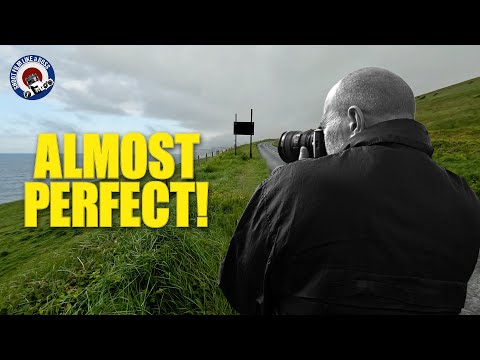 Breathtaking views at 6AM. Pushing Ilford FP4! I MUST go back to this location!