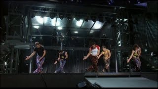 NSYNC - Pop Live HD Remastered (1080p 60fps)