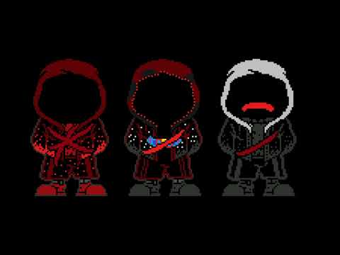 quintipledust time trio phase 3.5 - his hate let him go