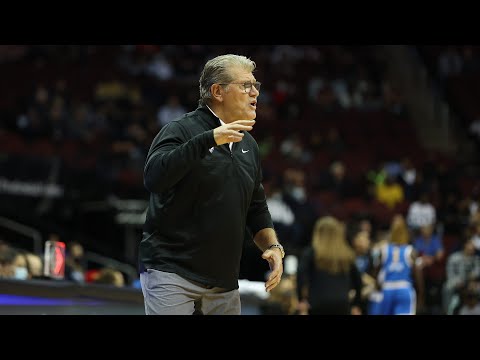 Geno Auriemma: UConn Women's Basketball Postgame Press Conference (UCLA) - 12/11/21