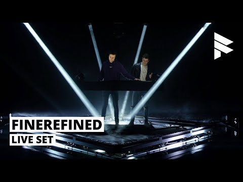 FINEREFINED - LIVE SET ON WATER (2021)