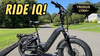 🦾 Troxus LynxPlus w/ Ride IQ Technology (proximity unlock)