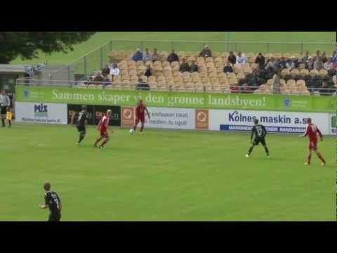 2div3, runde 12: Randaberg - FK Vidar 1-3 (1-2)