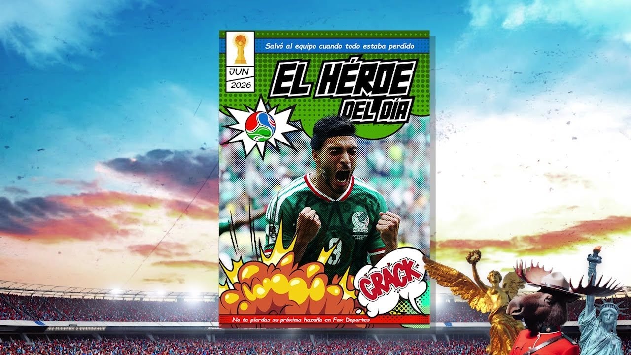 Raúl Jiménez, el Héroe del Día: Futbol
