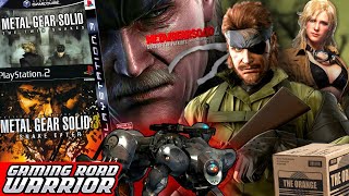 Metal Gear Solid Games Explained | Unveiling The Story – Part 1