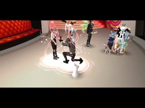 Mstar Taiwan: Proposing to 蛋蛋公主