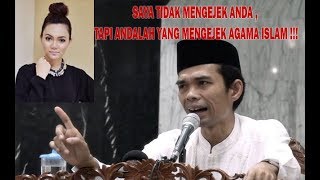 Download lagu Klarifikasi  Ustadz Mengejek Rina Nose Pesek . Ustadz Abdul Somad LC MA. Bikin Rina Nose MALU ! mp3