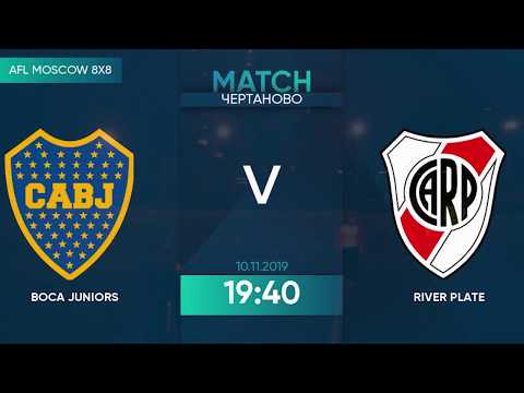 AFL19. America. Primera. Day 21. Boca Juniors - River Plate