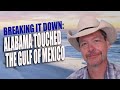 Alabama Touched The Gulf of Mexico - Thom Shepherd
