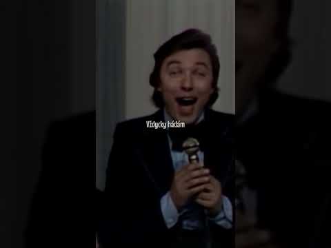 Karel Gott - Je jaká je