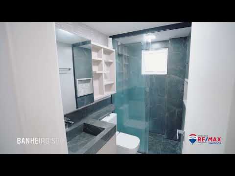 EXCELENTE APARTAMENTO SOFISTICADO EM UMA LOCALIZAÇÃO PRIVILEGIADA - EDIFÍCIO ECO PALACE III