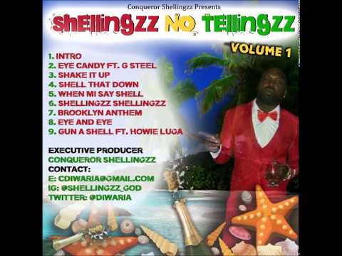 Shellingz No Tellingz , Volume 1#dancehall #music #shellingz #shelingzgod