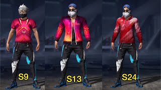 MOSTRANDO MINHA COLEO DE CAMISAS DE MESTRE S9 AT A S24 MOSTREI S AS MELHORES CAMISAS 