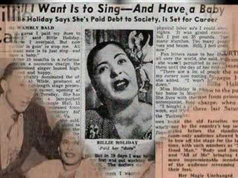 Maybe You'll Be There - Billie Holiday