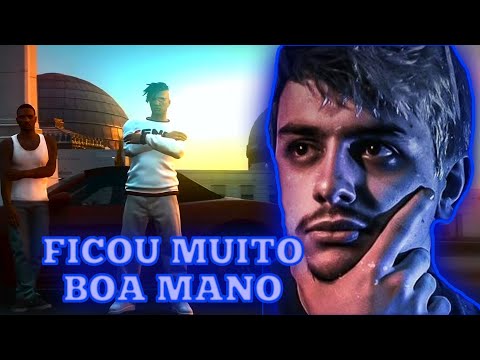 GABEPEIXE REAGINDO A NO ESTILO CJ E CONNOR🔥 - BAGUNCINHA