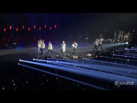 BTS Baepsae - Brasil 19/03/17