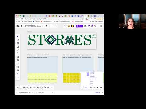 STORMMES for Teams by Karen Bruns