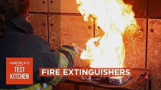Equipment Review: Best Fire Extinguishers for Home Kitchens &amp; Our Winner (&amp; Kidde Recall Update!)