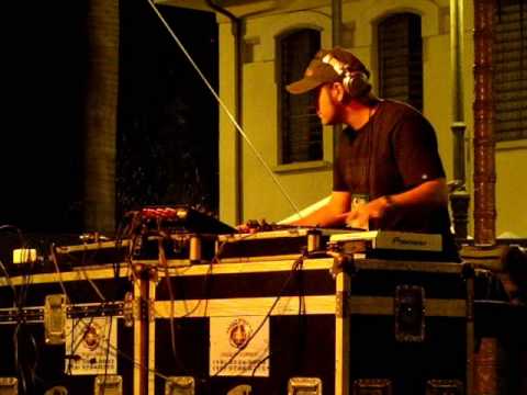 DJ MOK - Virada Cultural/Araraquara_2009