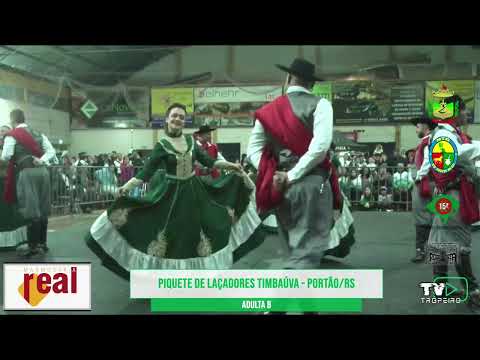 PL Timbaúva 15ªRT [ADULTA] - 15º Rodeio Artístico Regional da 15ªRT 2025