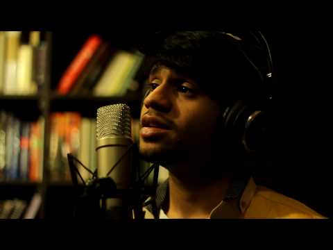 Aniket Ghanghav aaoge jab tum with jeena jeena unplugged