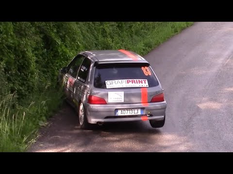 27° Rally del Taro 2021 - SHOW & MISTAKES (Shakedown)