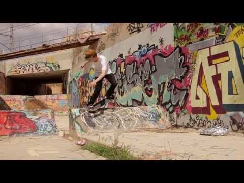 KARIM RHIHLA - STREETS OF ALICANTE 2013 [RIDESTORE]