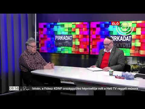 PIRKADAT Breuer Péterrel 2025.01.27.