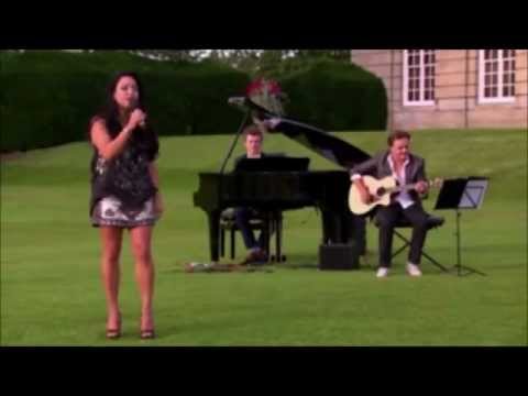 Nicola Marie - x factor judges house