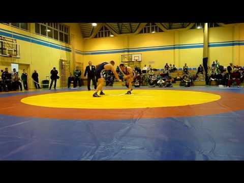 PPS Osielsko 2010 - 96 kg - Final 1-2 Mateusz Gucman - Radoslaw Dublinowski