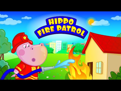 Fireman Hippo: City Hero Video