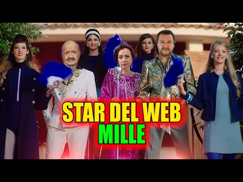 Fedez, Achille Lauro, Orietta Berti Feat Star del web - MILLE (Highlander Dj remix)