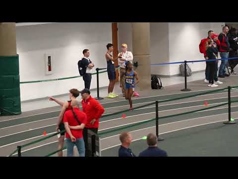 2024 Top Times - 3A Girls 60m